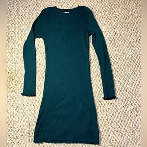 American Eagle Sweater Dress
